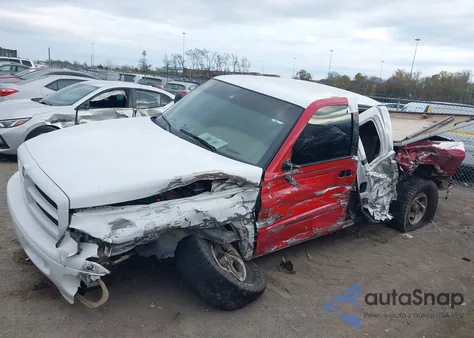 2000 Dodge Ram 1500 St z USA, uszkodzony, nr VIN 1B7HF13Z7YJ180746